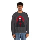 Evil Sweatshirt - Rock Me Prints