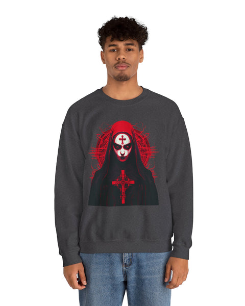 Evil Sweatshirt - Rock Me Prints