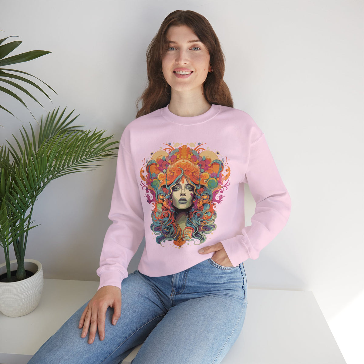 Nature Sweatshirt - Rock Me Prints