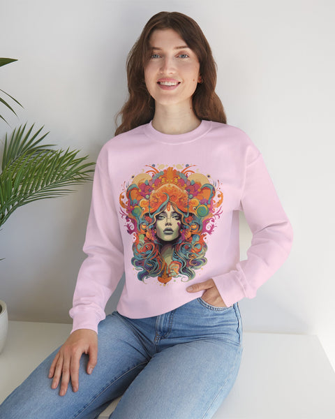 Nature Sweatshirt - Rock Me Prints