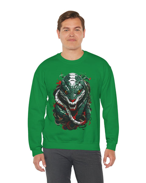 Anaconda Sweatshirt - Rock Me Prints