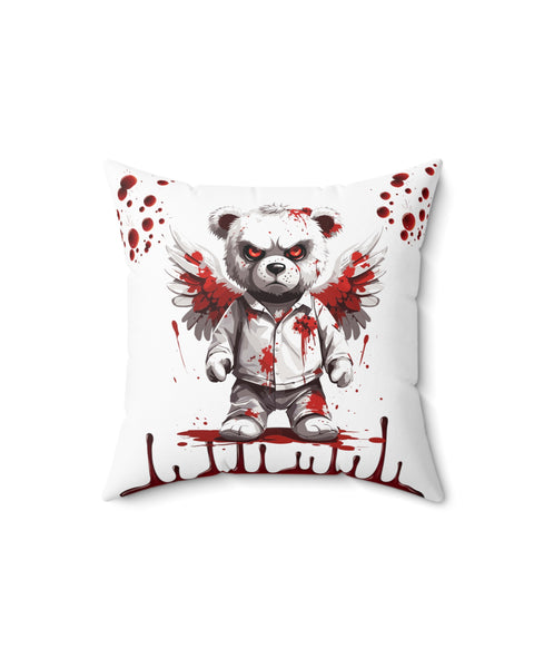 Fallen Angel #2 Pillow