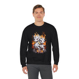 Dragons Sweatshirt - Rock Me Prints