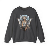 Moon Fairy Sweatshirt - Rock Me Prints