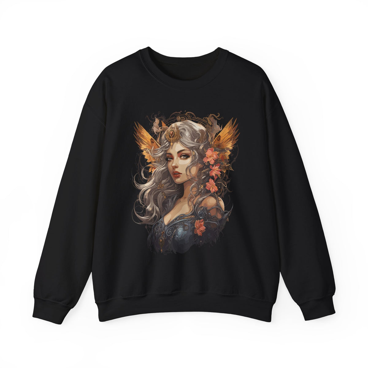 Fairy Sweatshirt - Rock Me Prints