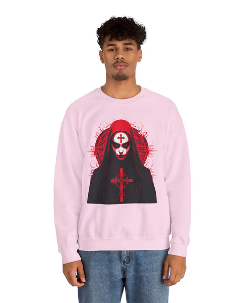 Evil Sweatshirt - Rock Me Prints