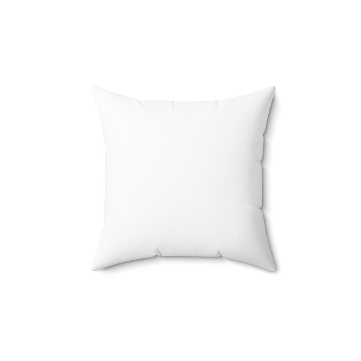 Snow Castle Pillow