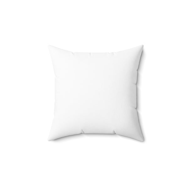 Snow Castle Pillow