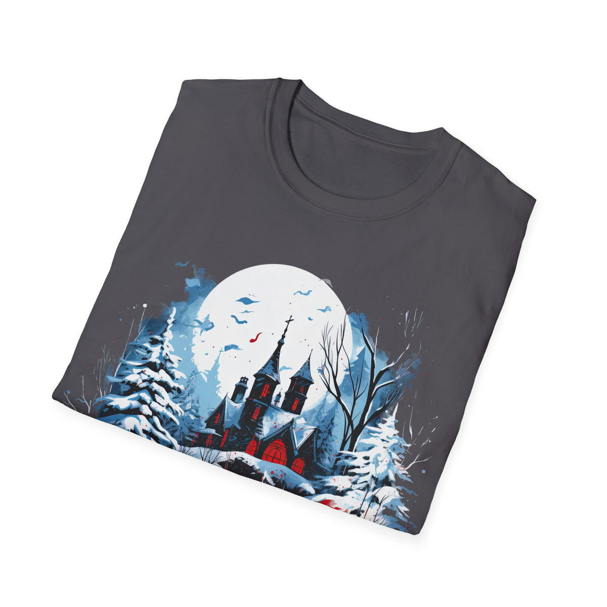 Snow Castle T-shirt