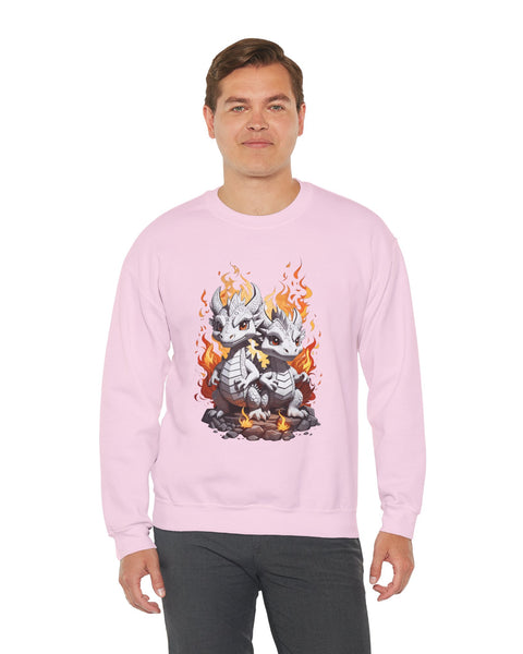 Dragons Sweatshirt - Rock Me Prints