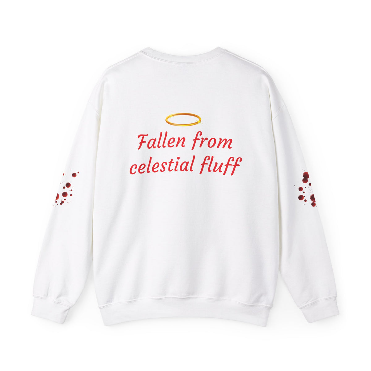 Fallen Angel Sweatshirt (2 sided)