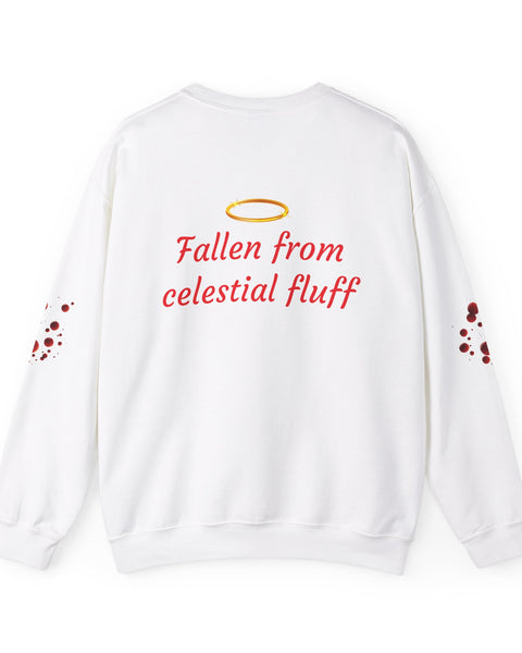 Fallen Angel Sweatshirt (2 sided)