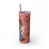 Glossy Tumbler Fallen Angel - Rock Me Prints