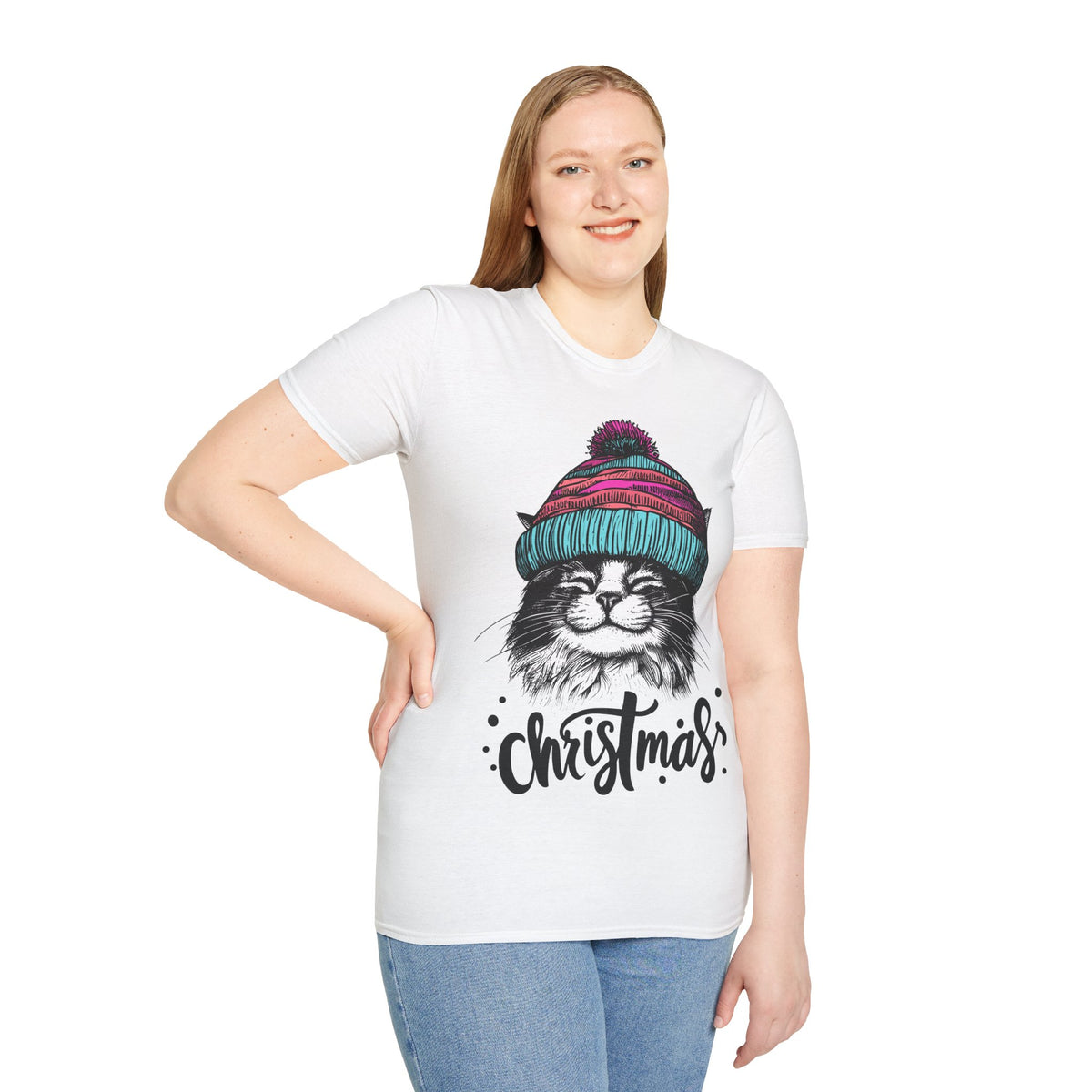 Happy Cat T-shirt