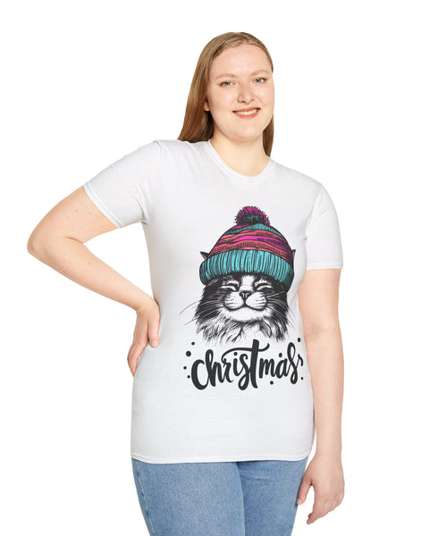 Happy Cat T-shirt