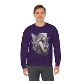 Wings Sweatshirt - Rock Me Prints