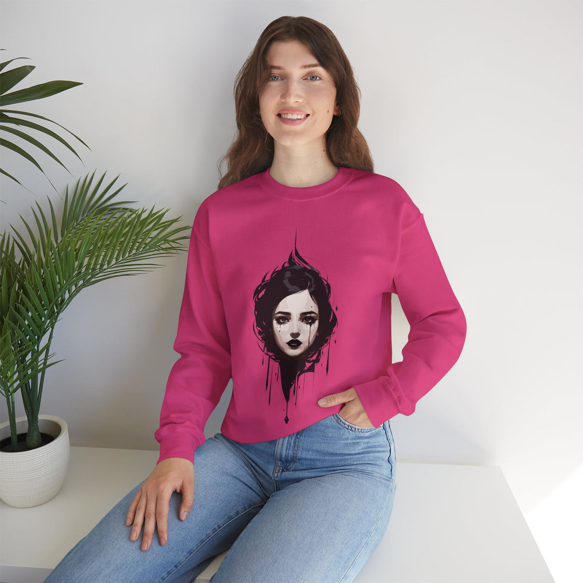 Elegance Sweatshirt - Rock Me Prints