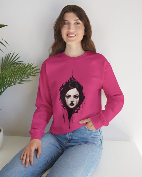 Elegance Sweatshirt - Rock Me Prints