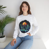 Forest Sweatshirt - Rock Me Prints