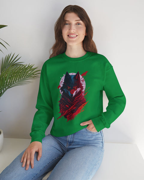 Samurai Sweatshirt - Rock Me Prints