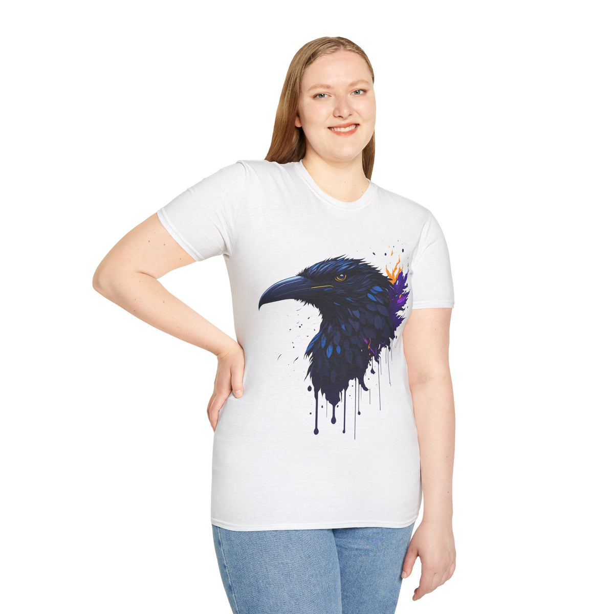 Raven T-shirt