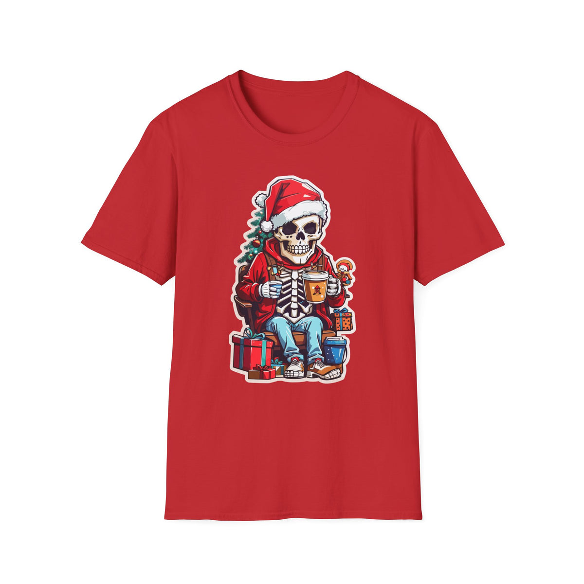 Skeleton #2 T-shirt