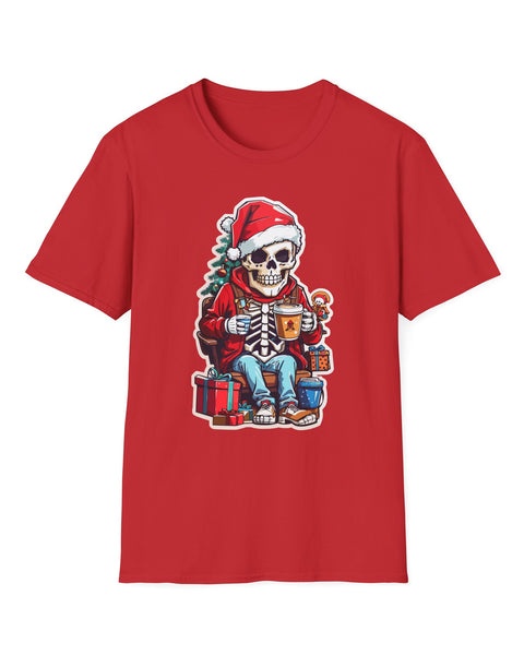 Skeleton #2 T-shirt