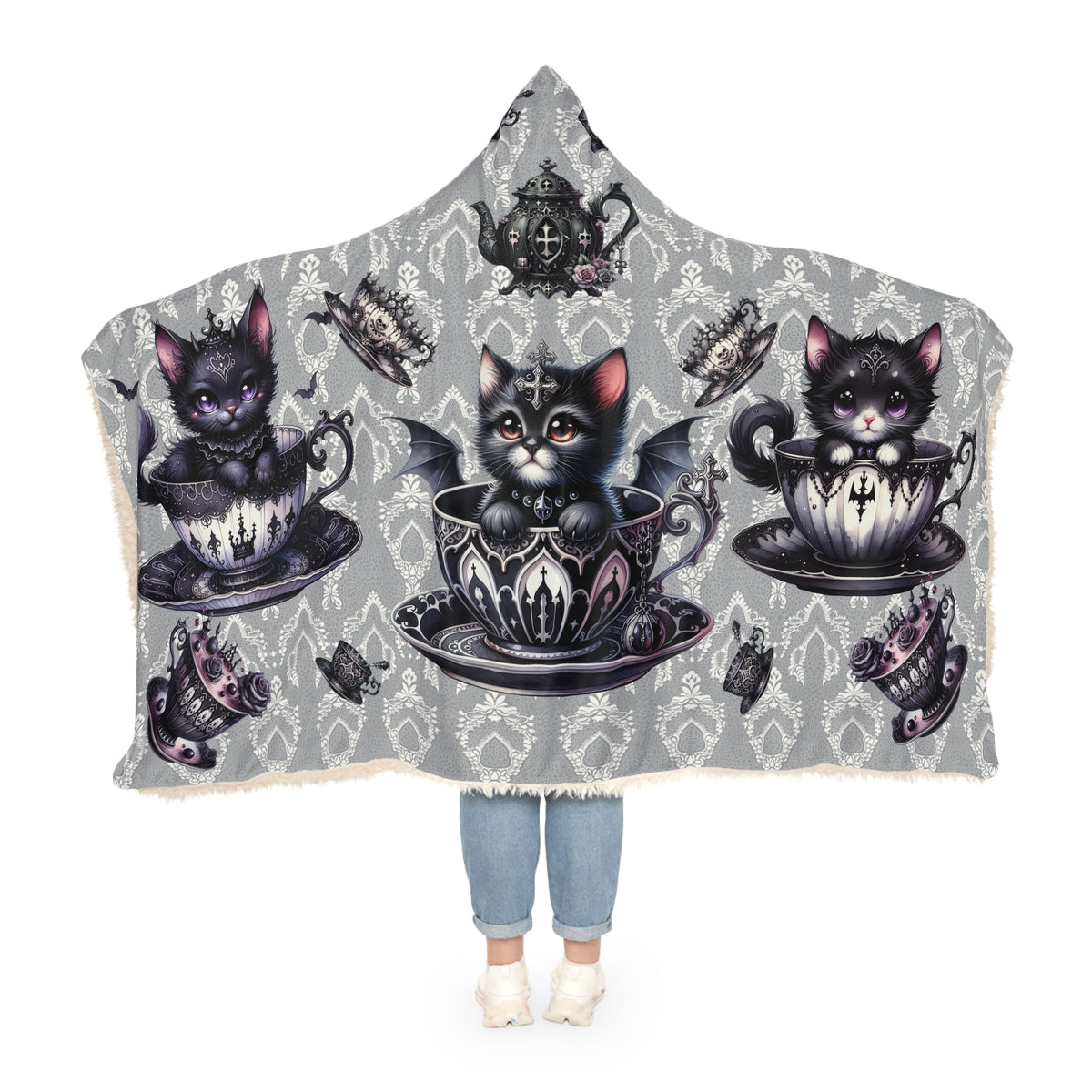 Gothic Kitty