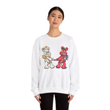 A&D Sweatshirt - Rock Me Prints