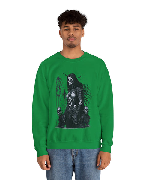 Demon Inside Sweatshirt - Rock Me Prints