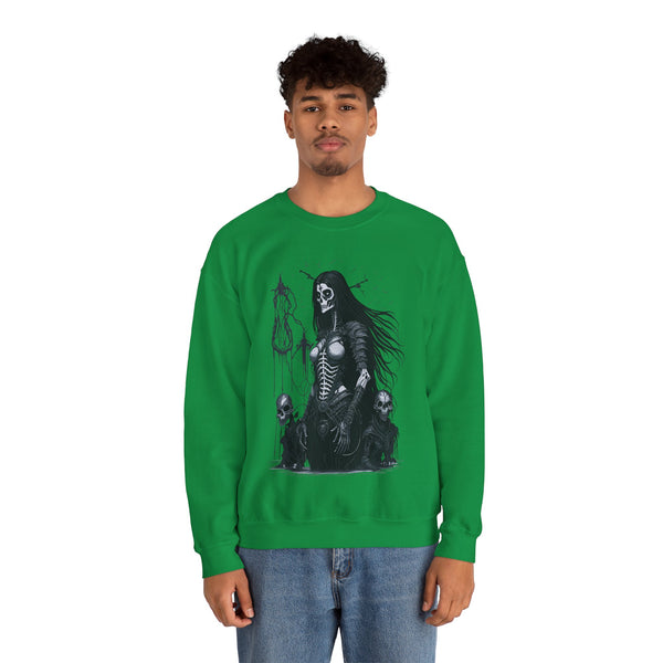 Demon Inside Sweatshirt - Rock Me Prints