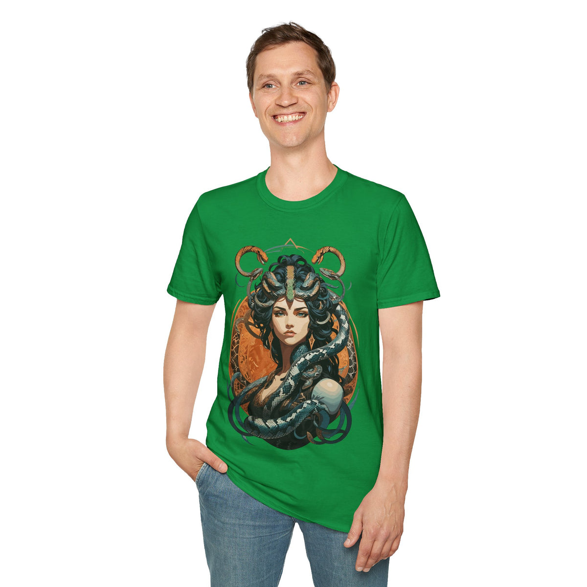 Medusa T-shirt