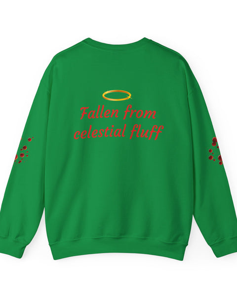 Fallen Angel Sweatshirt (2 sided)