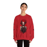 Vampire Sweatshirt (2 sided) - Rock Me Prints