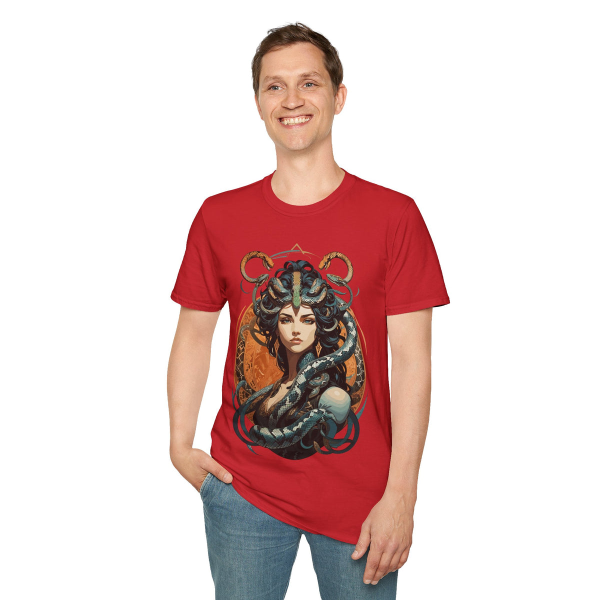 Medusa T-shirt