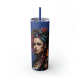 Matte Tumbler Tattoo Girl - Rock Me Prints