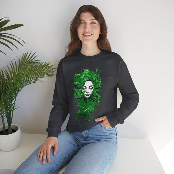 F Nymph Sweatshirt - Rock Me Prints