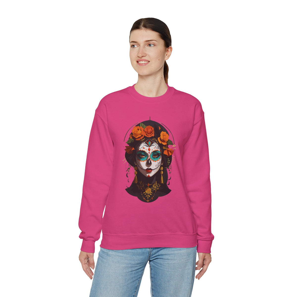 Mexican Sweatshirt - Rock Me Prints