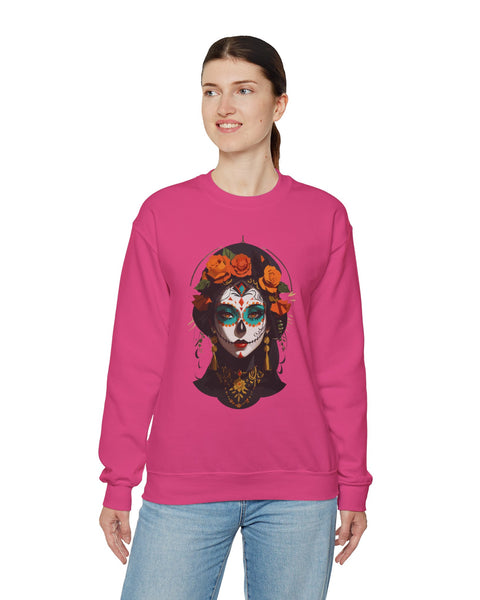 Mexican Sweatshirt - Rock Me Prints