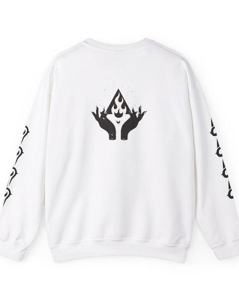 Evil Spirit  Sweatshirt (2 sided)