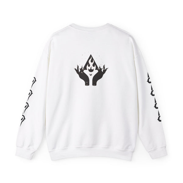 Evil Spirit  Sweatshirt (2 sided)