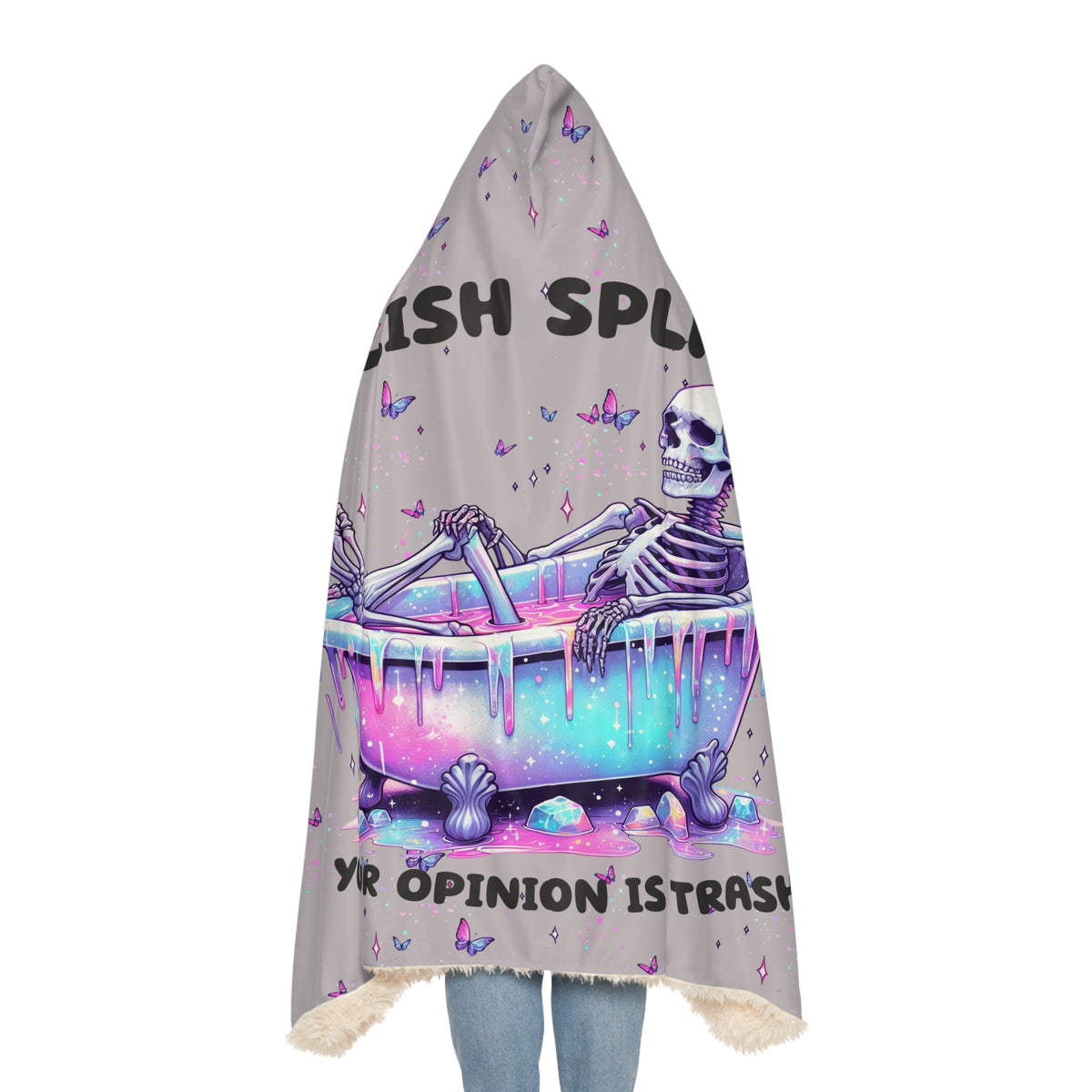 Your opinion is trash