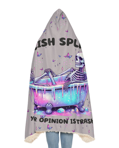 Your opinion is trash