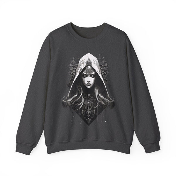 Evil Spirit  Sweatshirt - Rock Me Prints