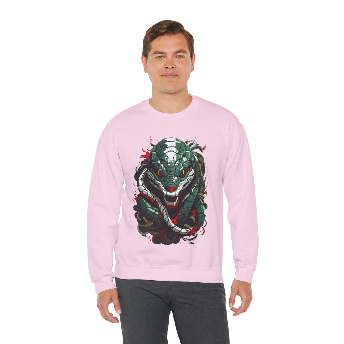 Anaconda Sweatshirt - Rock Me Prints