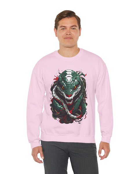 Anaconda Sweatshirt - Rock Me Prints