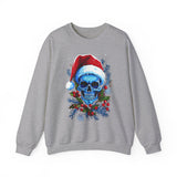 Skull #2 Sweatshirt - Rock Me Prints