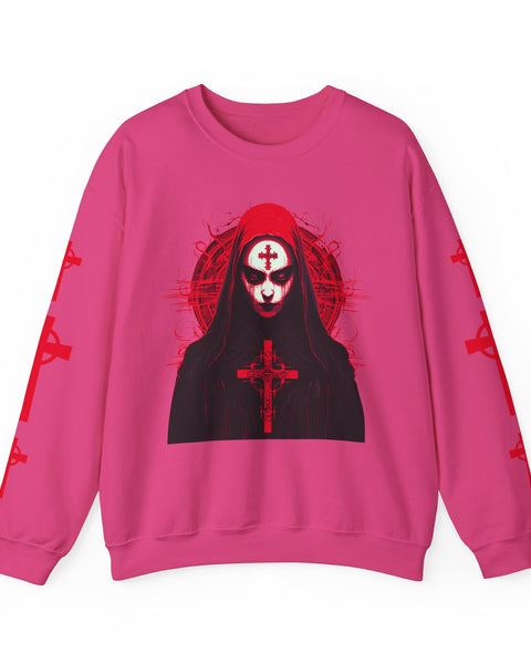 Evil Sweatshirt (2 sided)