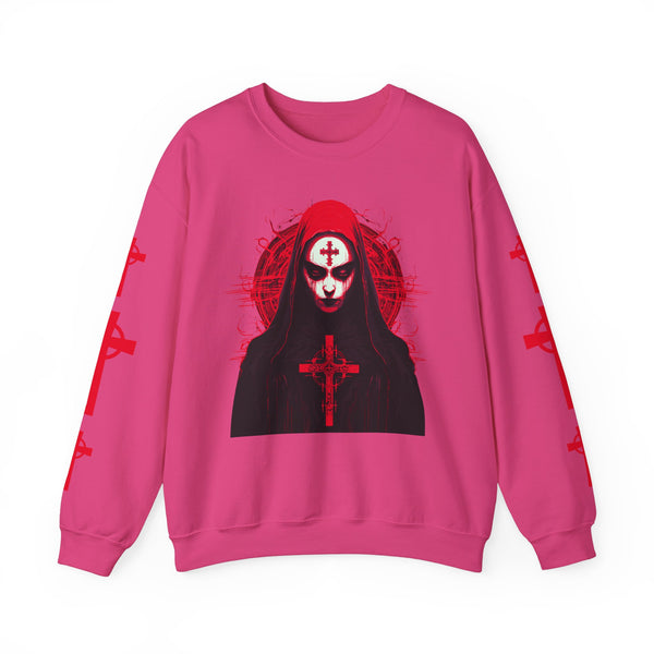 Evil Sweatshirt (2 sided)