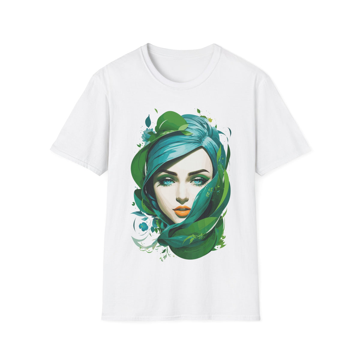 Green Diva T-shirt